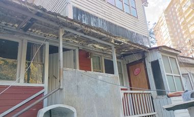 Gran Oportunidad de Inversión – Terreno con 3 Casas y Árboles Frutales en Playa Ancha, Valparaíso