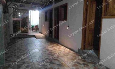 vendo casa en la playa