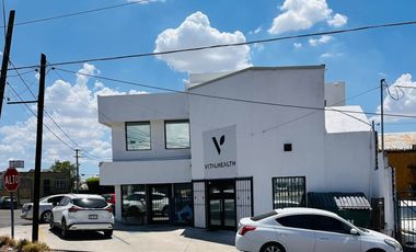 EN VENTA Edificio Comercial en Villa Sol