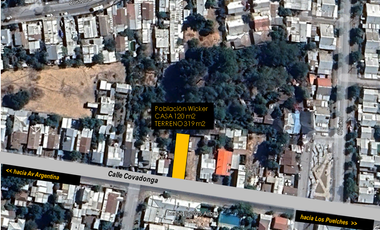 Poblacion Wicker Casa + amplio terreno