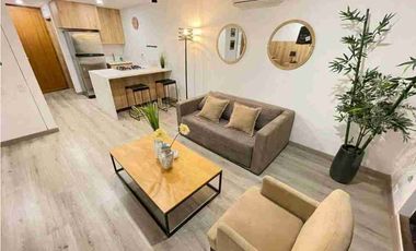 Venta de  apartaestudio poblado ,sector Astorga.