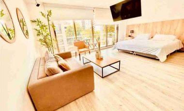 Venta de  apartaestudio poblado ,sector Astorga.