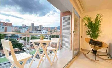 Venta de  apartaestudio poblado ,sector Astorga.