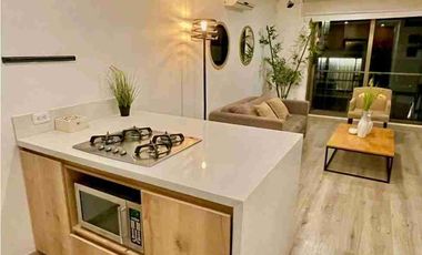 Venta de  apartaestudio poblado ,sector Astorga.