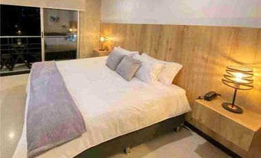 Venta de  apartaestudio poblado ,sector Astorga.