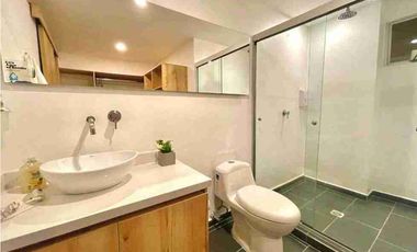 Venta de  apartaestudio poblado ,sector Astorga.