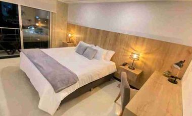 Venta de  apartaestudio poblado ,sector Astorga.