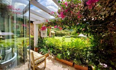 Esta CASA CAMPESTRE tiene todo si buscas confort, exclusividad, seguridad y vivir rodeado de naturaleza