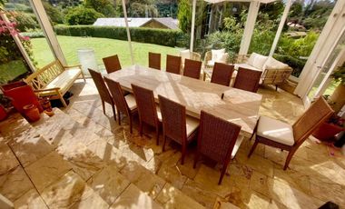 Esta CASA CAMPESTRE tiene todo si buscas confort, exclusividad, seguridad y vivir rodeado de naturaleza