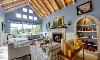 Esta CASA CAMPESTRE tiene todo si buscas confort, exclusividad, seguridad y vivir rodeado de naturaleza