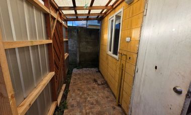 Se arrienda casa en Brisas de la ribera Valdivia.