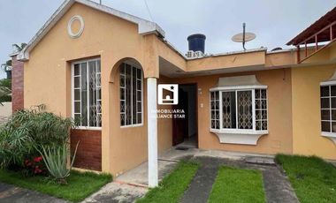 ALQUILER VILLA ESQUINERA