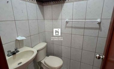 ALQUILER VILLA ESQUINERA