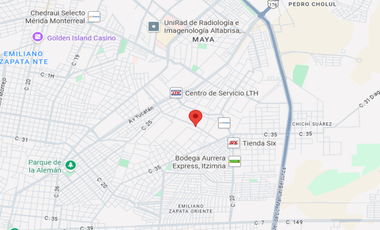 CASA EN VENTA LOS PINOS MERIDA !!!!!