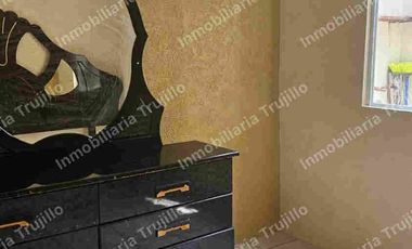 VENDO CASA DE UN NIVEL  CERCA DE LA LAGUNA DE PUENTE MORENO