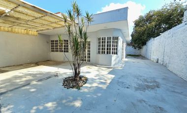 Villa Vicente Guerrero Guadalajara Oportunidad Casa en Venta de Una Planta de Amplio Terreno