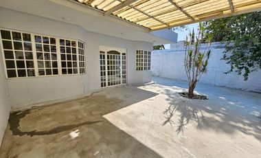 Villa Vicente Guerrero Guadalajara Oportunidad Casa en Venta de Una Planta de Amplio Terreno