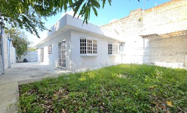 Villa Vicente Guerrero Guadalajara Oportunidad Casa en Venta de Una Planta de Amplio Terreno