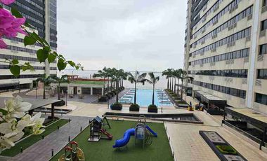 HERMOSO DEPARTAMENTO EN ALQUILER EDIFICIO SPAZIO
SECTOR PUERTO SANTANA