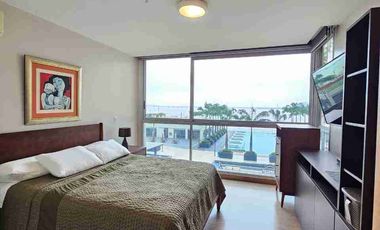 HERMOSO DEPARTAMENTO EN ALQUILER EDIFICIO SPAZIO
SECTOR PUERTO SANTANA