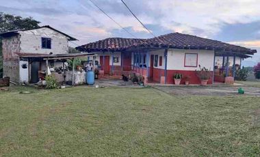 🏠Espectacular casa finca Ulloa