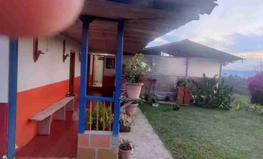 🏠Espectacular casa finca Ulloa