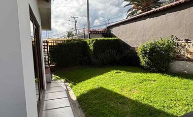 Casa de lujo en la mejor zona de Challuabamba