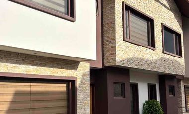 Casa de lujo en la mejor zona de Challuabamba