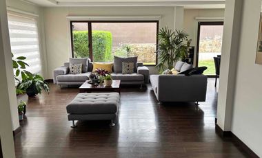 Casa de lujo en la mejor zona de Challuabamba