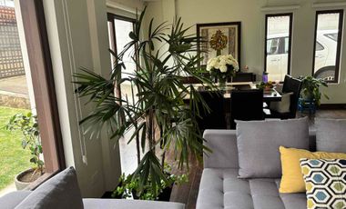 Casa de lujo en la mejor zona de Challuabamba