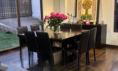 Casa de lujo en la mejor zona de Challuabamba