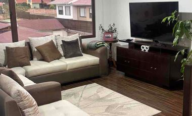 Casa de lujo en la mejor zona de Challuabamba