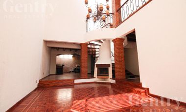 Jardines en la Montaña, residencia en renta condominio horizontal