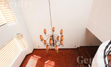 Jardines en la Montaña, residencia en renta condominio horizontal