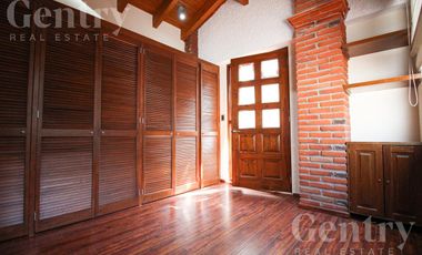 Jardines en la Montaña, residencia en renta condominio horizontal