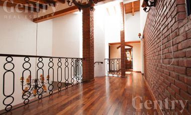 Jardines en la Montaña, residencia en renta condominio horizontal