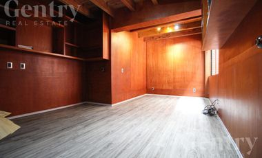 Jardines en la Montaña, residencia en renta condominio horizontal