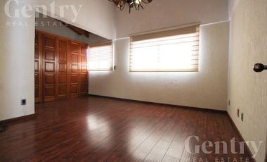 Jardines en la Montaña, residencia en renta condominio horizontal