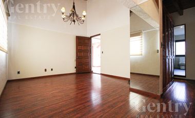 Jardines en la Montaña, residencia en renta condominio horizontal