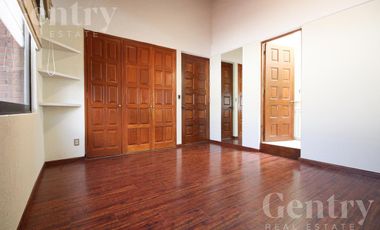 Jardines en la Montaña, residencia en renta condominio horizontal