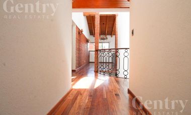 Jardines en la Montaña, residencia en renta condominio horizontal