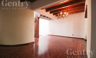 Jardines en la Montaña, residencia en renta condominio horizontal