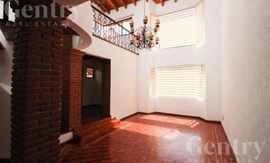 Jardines en la Montaña, residencia en renta condominio horizontal