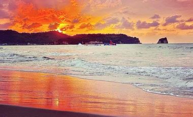 Gran Oportunidad Departamento rentero en Edificio Hotel Tahití en malecón Atacames