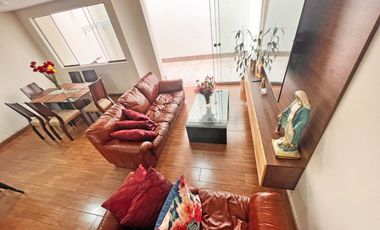 Venta de Casa de 4 Pisos en Salvador Dali – Santiago de Surco