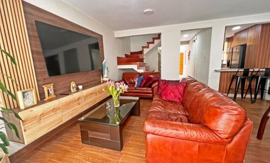 Venta de Casa de 4 Pisos en Salvador Dali – Santiago de Surco