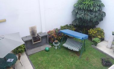 CASA EN VENTA EN EL OLIVAR - SAN ISIDRO