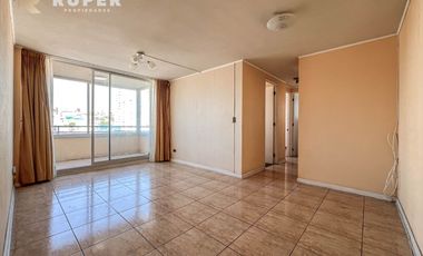 DEPARTAMENTO 3D 2B CON VISTA PANORÁMICA EN VENTA