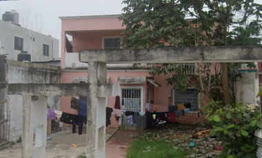 Casa ADJUDICADA en venta Fracc. Territorio Federal Quintana Roo, ¡Compra directa con el banco, no se aceptan créditos!