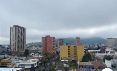 Departamento en Arriendo estilo Mariposa, Edificio Centro Lynch, Temuco Centro